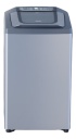 Lavarropas 6,5 Kg Gris Drean Concept Neo Fuzzy 658 G Color Acero Inox