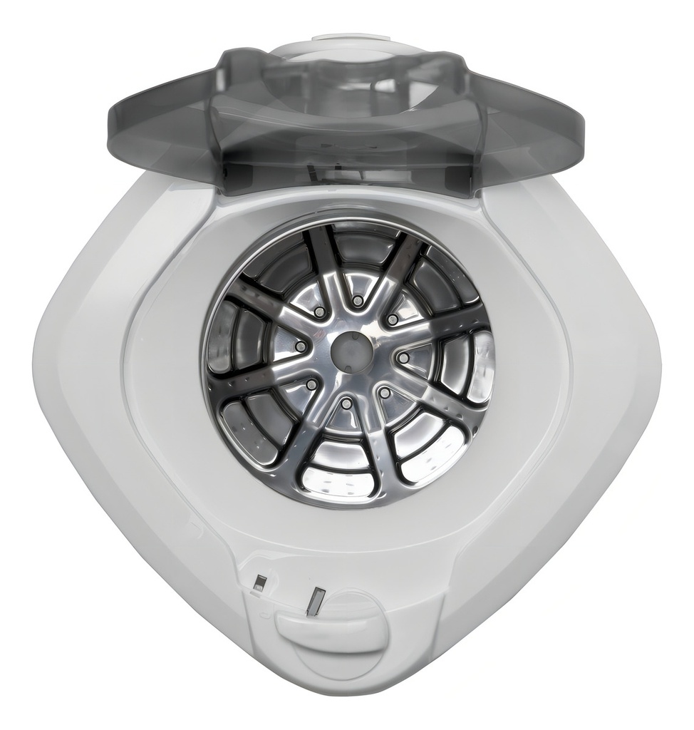 Secarropas Centrífugo Drean Qv 5.5 Eléctrico 2800rpm 5.5kg - Blanco