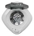 Secarropas Centrífugo Drean Qv 5.5 Eléctrico 2800rpm 5.5kg - Blanco