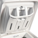 Lavarropas Drean Ltdr0608pb0 Carga Superior 6 Kg Blanco - Blanco