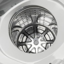 Secarropas Centrífugo Drean Qv 5.5 Eléctrico 2800rpm 5.5kg - Blanco