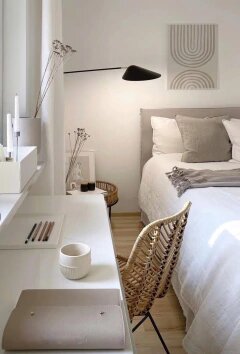 SILLA PANUTA TRIBECA XDS109/BE COLOR NATURAL