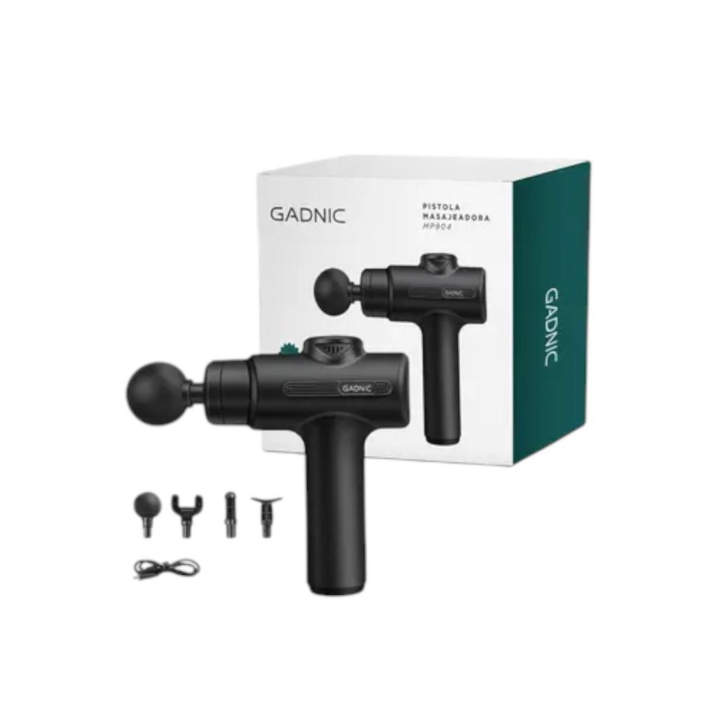 PISTOLA MASAJEADORA GADNIC SIMPLE MASAJ172