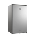 HELADERA MINI BAR HGFM90P 90L FREEZER PLATA