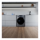 Lavasecarropas Ecoinverter 10 Kg Gris Drean Lscdr1006sg0 Gris