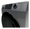 Lavasecarropas Ecoinverter 8 Kg Gris Drean Lscdr0805sg0 Gris