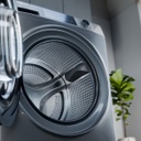 Lavasecarropas Ecoinverter 8 Kg Gris Drean Lscdr0805sg0 Gris