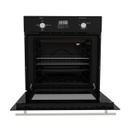 HORNO A GAS DREAN HGDR601CN 60 CM INOX NEGRO