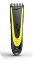 Cortadora De Cabello Ga.ma Gc 542 Sport Inalambrica Negro Con Amarillo