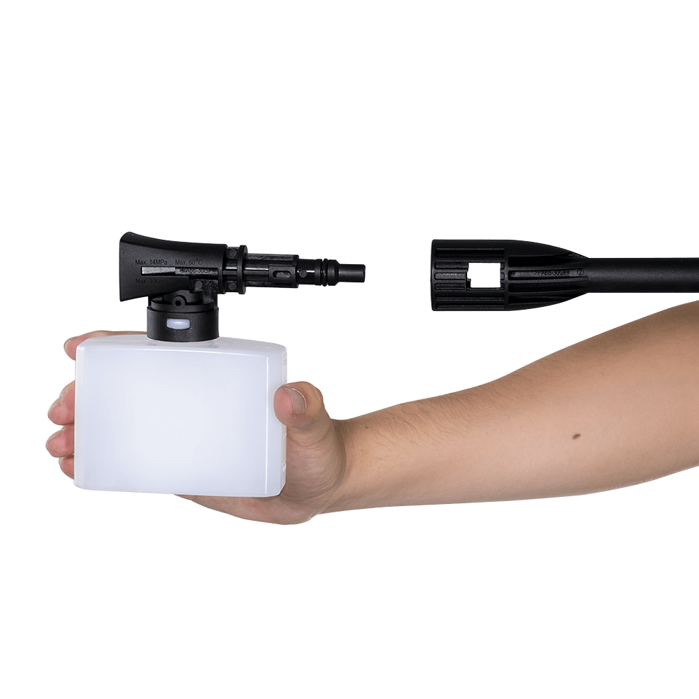 ASPIRADORA KARCHER K COMPACTA 1400W