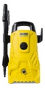 Hidrolavadora Karcher K Compacta 1400w 103 Bar Amarilla 50 Amarillo