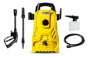 Hidrolavadora Karcher K Compacta 1400w 103 Bar Amarilla 50 Amarillo