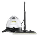 Limpiador A Vapor Karcher Sc2 1500w 1l 75m2 Blanco Blanco