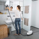Limpiador A Vapor Karcher Sc2 1500w 1l 75m2 Blanco Blanco