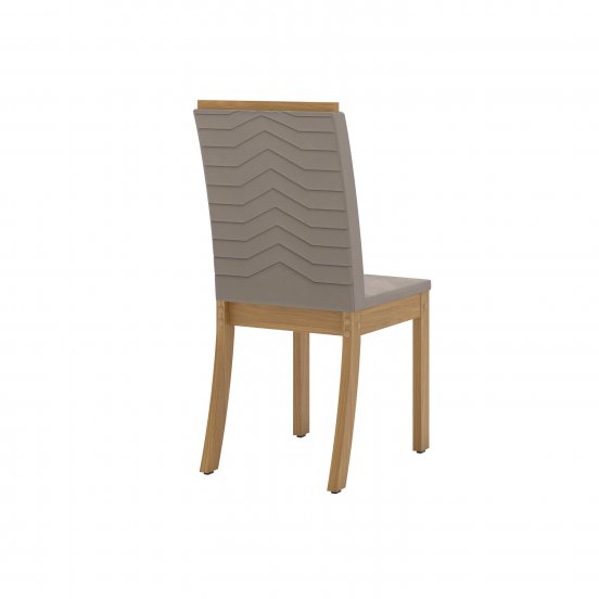 SILLA HENN ISA X4 S11-501 NATURAL/BEIGE