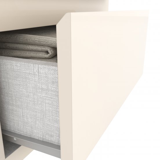 MESA DE LUZ HENN CAMPECHE D07-139 2 CAJONES CASTAÑO