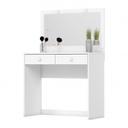 TOCADOR HENN DAILA D908-10 2 CAJONES BLANCO