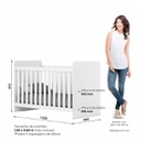 CUNA HENN LABIRINTO IA19-10 BLANCA