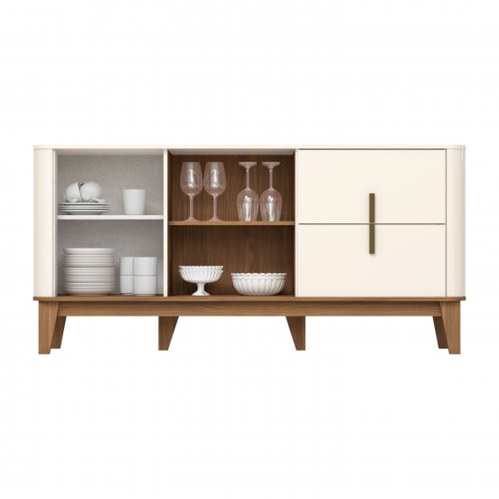 BAHIUT HENN RAEL S359-129 OFF WHITE NATURE