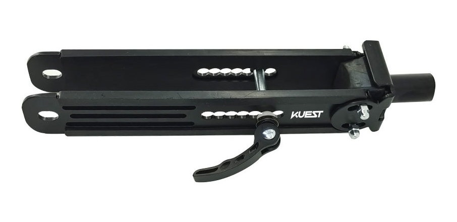Asiento De Bicicleta Kuest Asi001 Para Niño