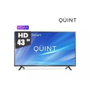 SMART TV QUINT 43" FHD QT-43FHD89-25229