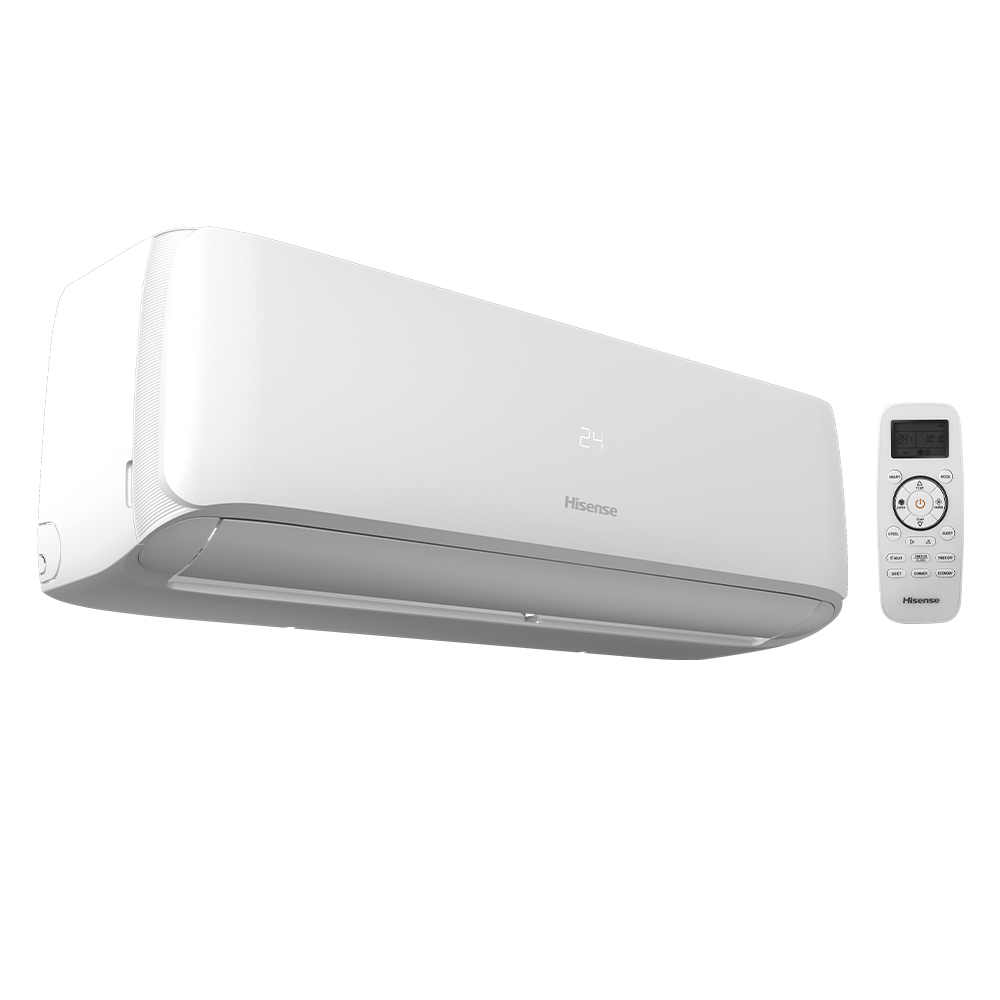 AIRE ACONDICIONADO HISENSE SPLIT ON/OFF 8000W  F/C