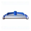 Limpiafondo Barrefondo Aluminio 35 Cm Nataclor Rueda Cepillo