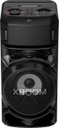 Sistema Portátil LG Xboom Rnc5 500w Karaoke Negro