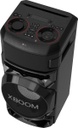Sistema Portátil LG Xboom Rnc5 500w Karaoke Negro