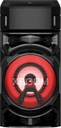 Sistema Portátil LG Xboom Rnc5 500w Karaoke Negro