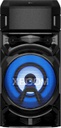 Sistema Portátil LG Xboom Rnc5 500w Karaoke Negro