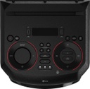 Sistema Portátil LG Xboom Rnc5 500w Karaoke Negro