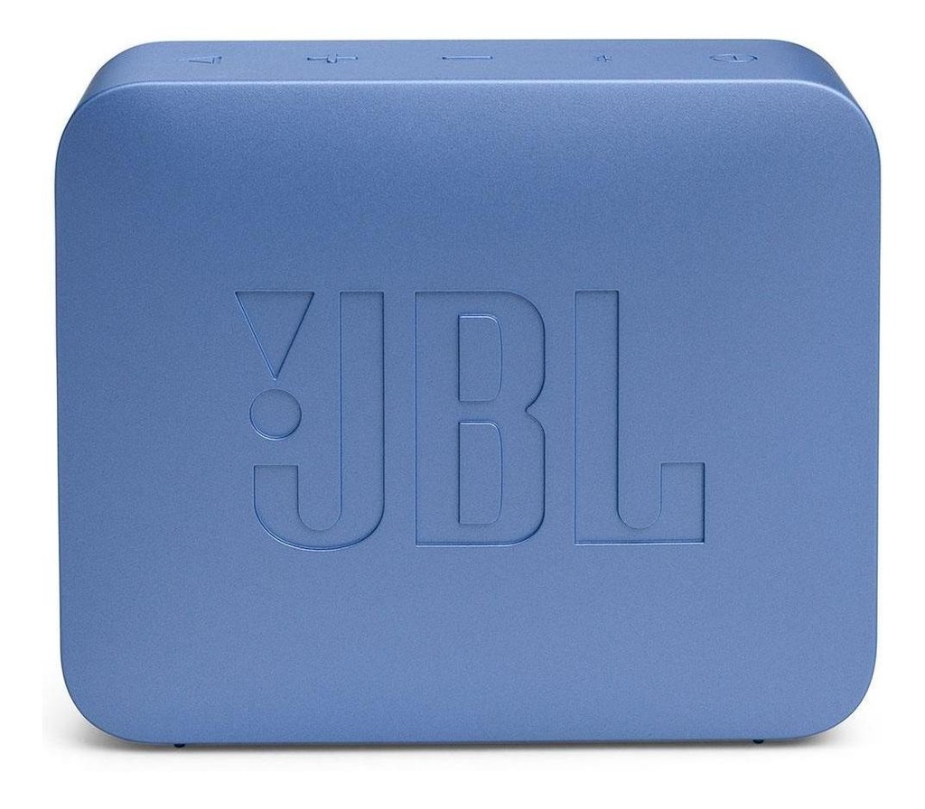 Altavoz Portátil Bluetooth Jbl Go Essential Azul