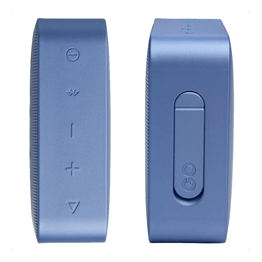 Altavoz Portátil Bluetooth Jbl Go Essential Azul