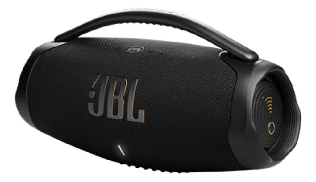 Altavoz Jbl Boombox 3 Wi-fi Airplay Alexa Spotify Negro Negro