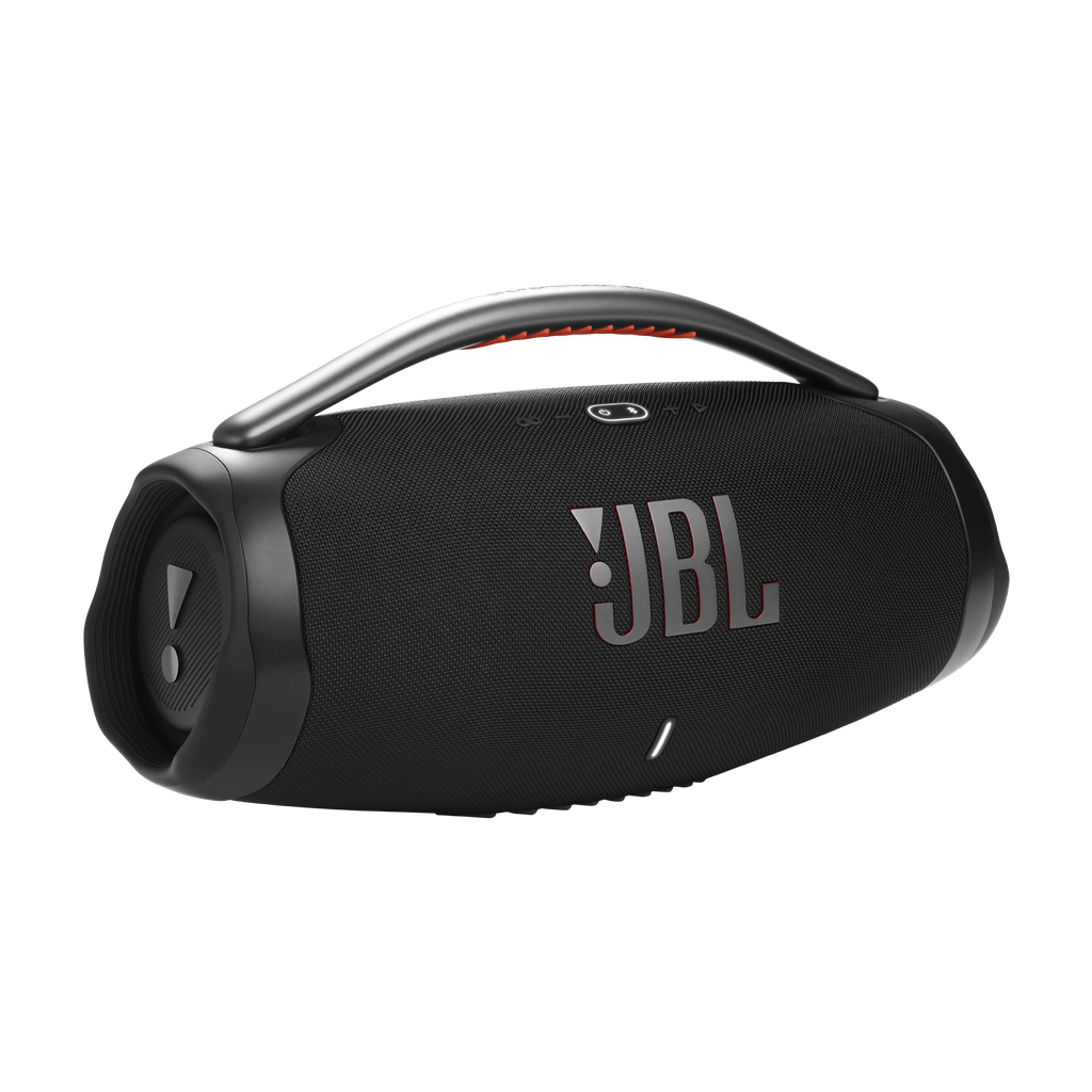 PARLANTE PORTATIL JBL BOOMBOX 3 NEGRO