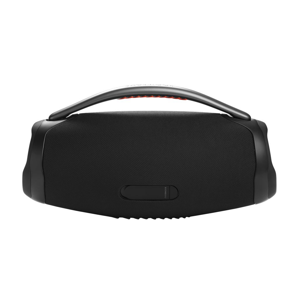 PARLANTE PORTATIL JBL BOOMBOX 3 NEGRO