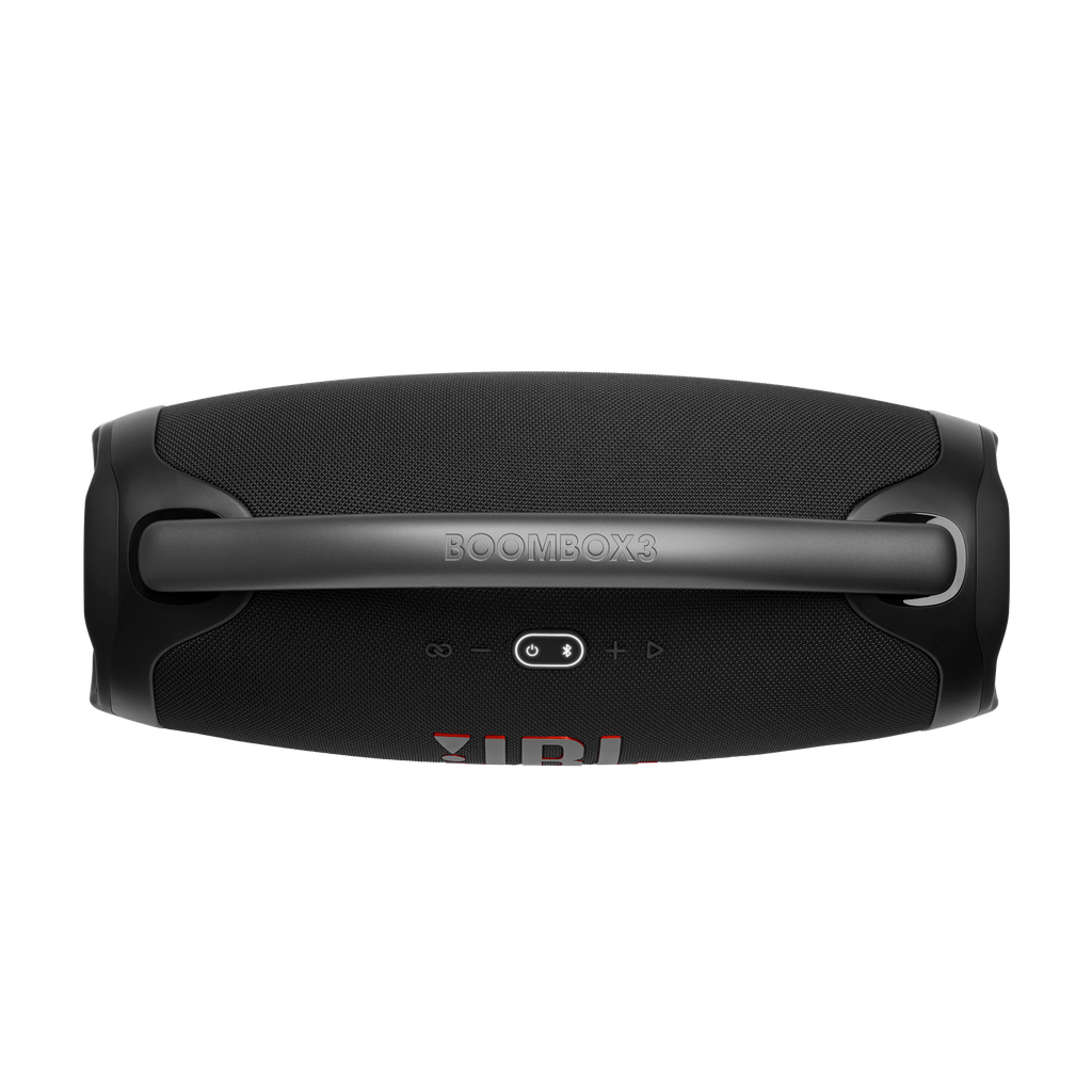 PARLANTE PORTATIL JBL BOOMBOX 3 NEGRO