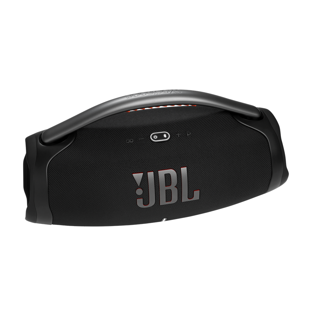 PARLANTE PORTATIL JBL BOOMBOX 3 NEGRO