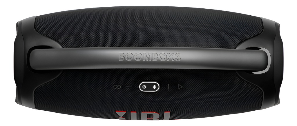 Parlante Portatil Jbl Boombox 3 Negro