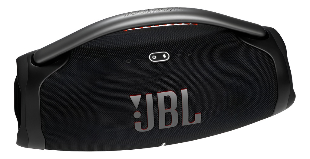 Parlante Portatil Jbl Boombox 3 Negro