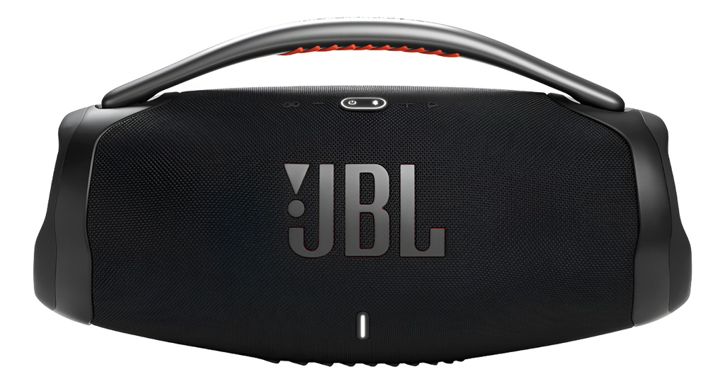 Parlante Portatil Jbl Boombox 3 Negro
