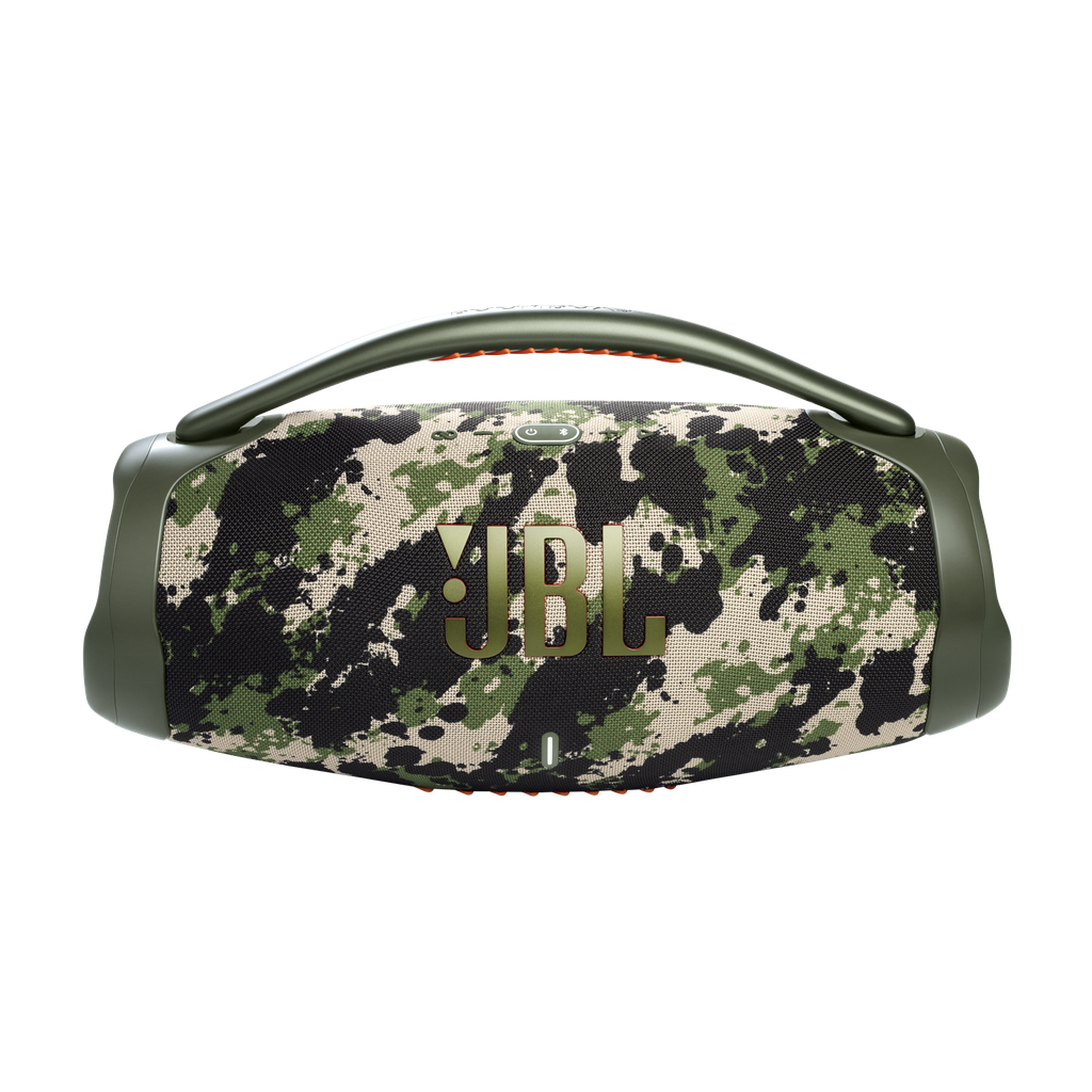 PARLANTE PORTATIL JBL BOOMBOX 3 CAMUFLADO