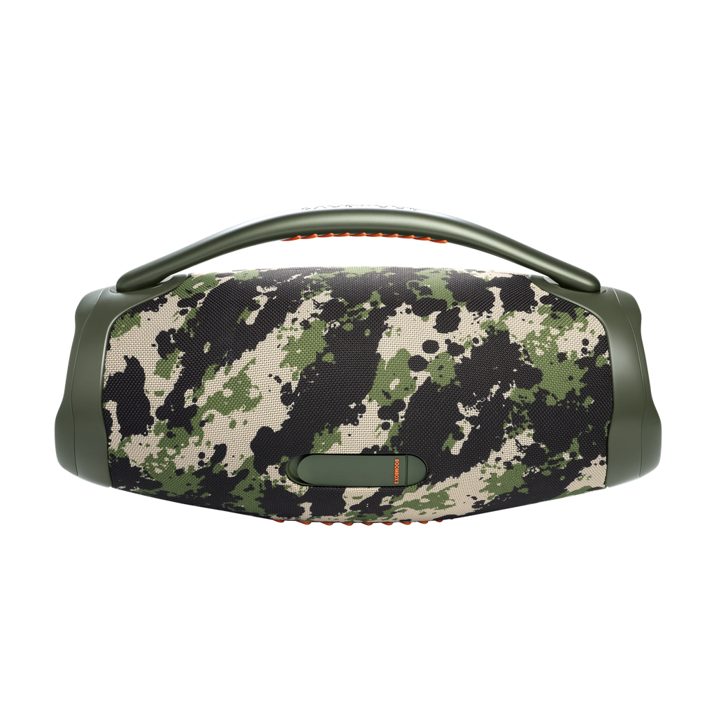 PARLANTE PORTATIL JBL BOOMBOX 3 CAMUFLADO