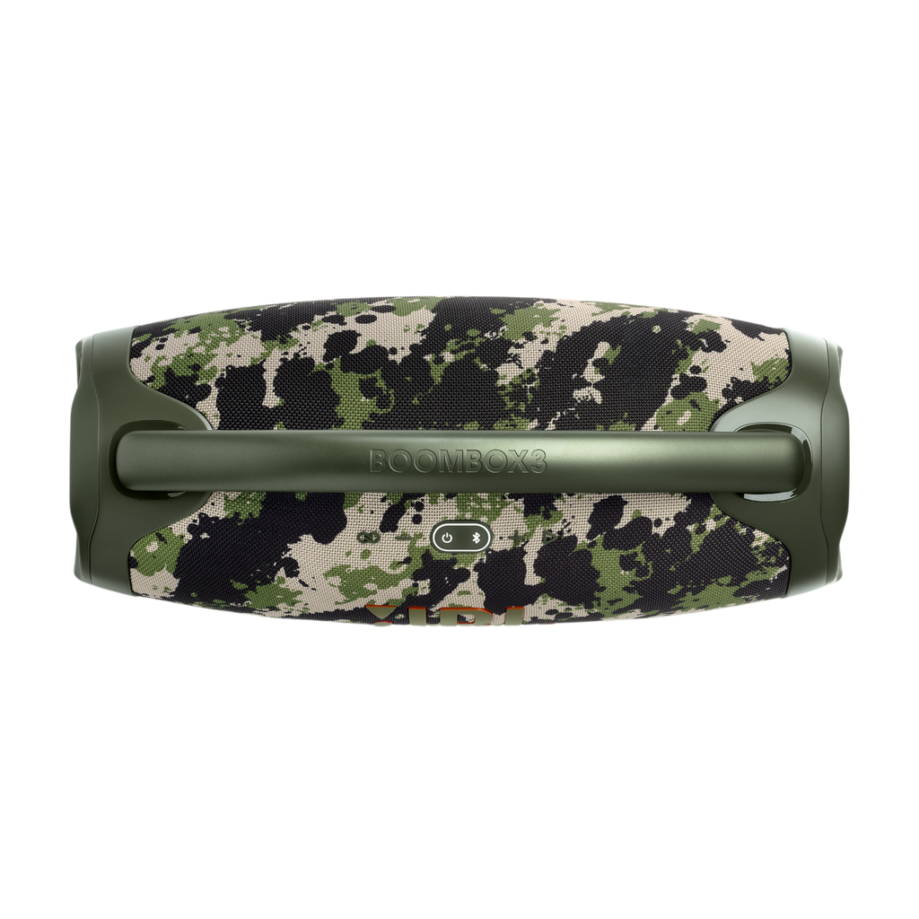 PARLANTE PORTATIL JBL BOOMBOX 3 CAMUFLADO