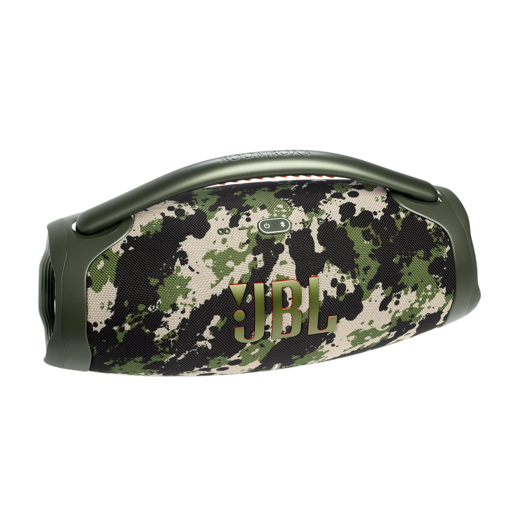 PARLANTE PORTATIL JBL BOOMBOX 3 CAMUFLADO