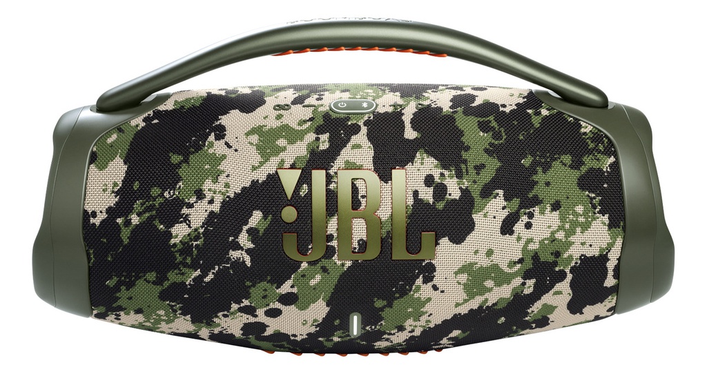 Parlante Portatil Jbl Boombox 3 Camuflado