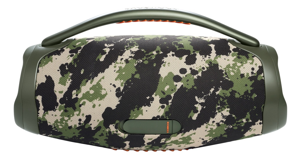 Parlante Portatil Jbl Boombox 3 Camuflado