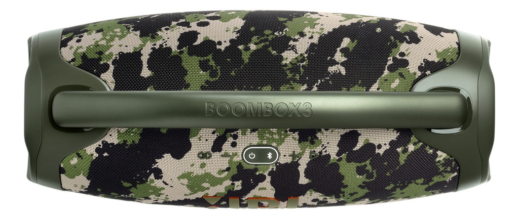 Parlante Portatil Jbl Boombox 3 Camuflado