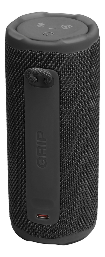 Parlante Jbl Grip Portátil Con Bluetooth Waterproof Negro